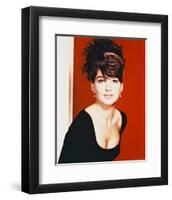 Suzanne Pleshette-null-Framed Photo