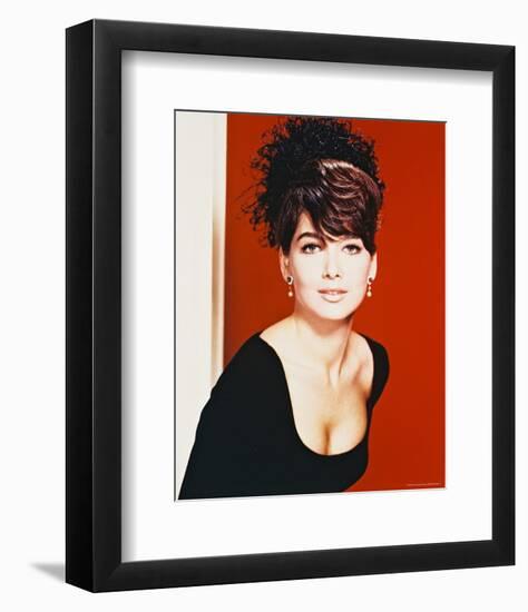 Suzanne Pleshette-null-Framed Photo