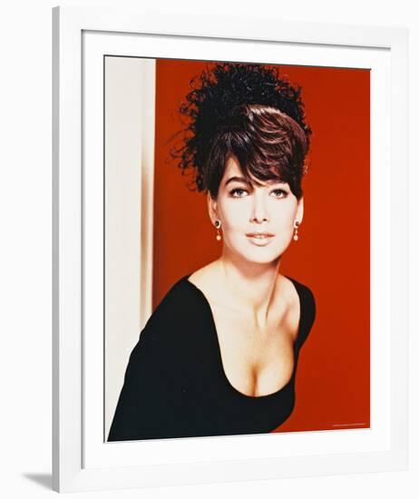 Suzanne Pleshette-null-Framed Photo