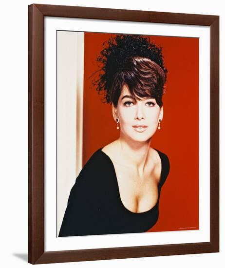 Suzanne Pleshette-null-Framed Photo