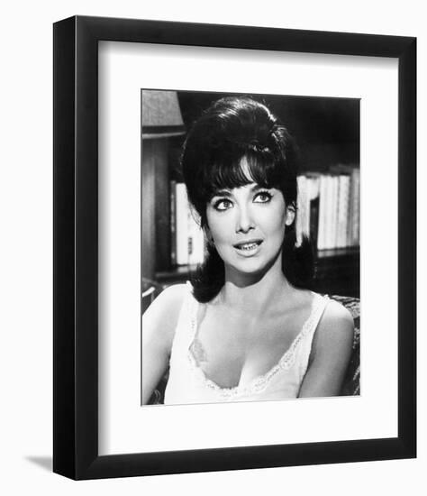 Suzanne Pleshette-null-Framed Photo