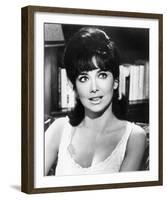 Suzanne Pleshette-null-Framed Photo