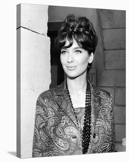 Suzanne Pleshette-null-Stretched Canvas
