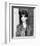 Suzanne Pleshette-null-Framed Photo