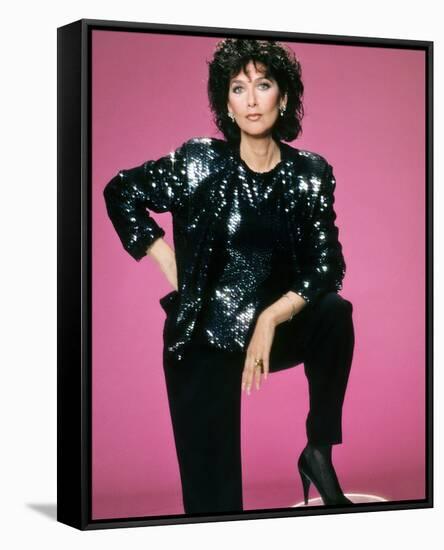 Suzanne Pleshette-null-Framed Stretched Canvas