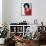 Suzanne Pleshette-null-Framed Stretched Canvas displayed on a wall