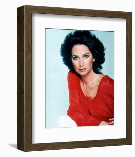 Suzanne Pleshette-null-Framed Photo