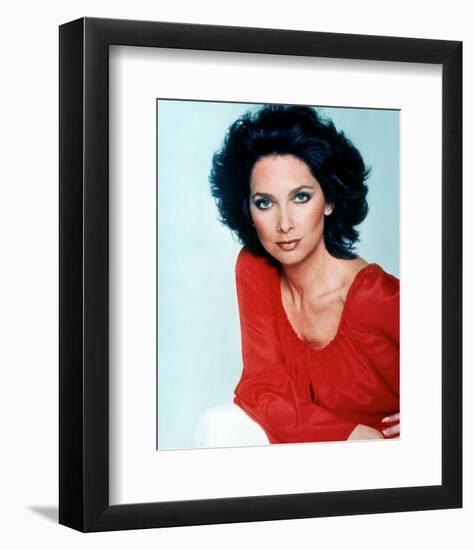 Suzanne Pleshette-null-Framed Photo