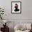 Suzanne Pleshette-null-Framed Photo displayed on a wall