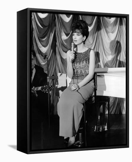 Suzanne Pleshette-null-Framed Stretched Canvas