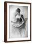 Brown Frame