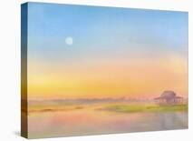 Dawn Guilford-Suzanne Siegel-Framed Stretched Canvas