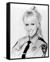 Suzanne Somers, She's the Sheriff (1987)-null-Framed Stretched Canvas