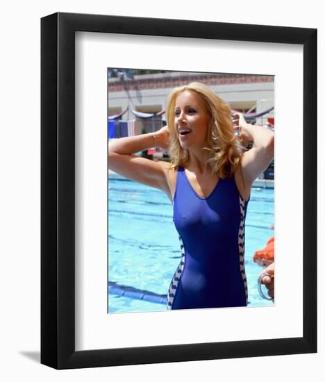 Suzanne Somers-null-Framed Photo