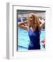 Suzanne Somers-null-Framed Photo