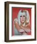 Suzanne Somers-null-Framed Photo