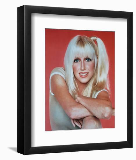 Suzanne Somers-null-Framed Photo