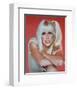 Suzanne Somers-null-Framed Photo