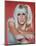 Suzanne Somers-null-Mounted Photo