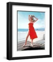 Suzanne Somers-null-Framed Photo