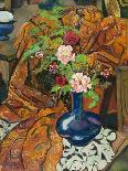 Allegory of the City of Madrid-Suzanne Valadon-Art Print