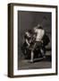 Brown Frame