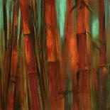 Bamboo Finale I-Suzanne Wilkins-Art Print