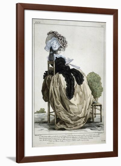 Suzon-Dupin Fils-Framed Giclee Print