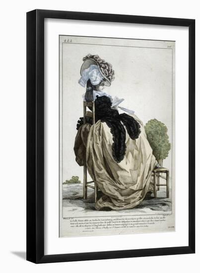 Suzon-Dupin Fils-Framed Giclee Print