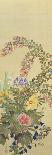 Autumn Grass, Edo Period-Suzuki Kiitsu-Framed Giclee Print