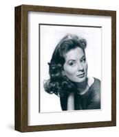 Suzy Parker-null-Framed Photo