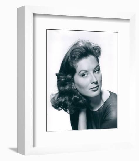 Suzy Parker-null-Framed Photo