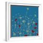 Suzy's Meadow, 2008-Sarah Hough-Framed Giclee Print