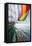 SV Nawalk with Spinnaker Flying, San Juan Islands, Washington, USA-Jaynes Gallery-Framed Stretched Canvas