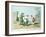 Svai Game, 1803-John Augustus Atkinson-Framed Giclee Print