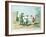 Svai Game, 1803-John Augustus Atkinson-Framed Giclee Print