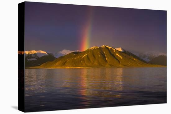 Svalbard Norway 2-Art Wolfe-Stretched Canvas