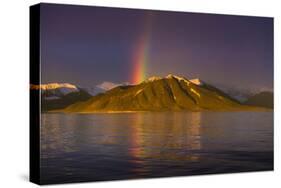 Svalbard Norway 2-Art Wolfe-Stretched Canvas