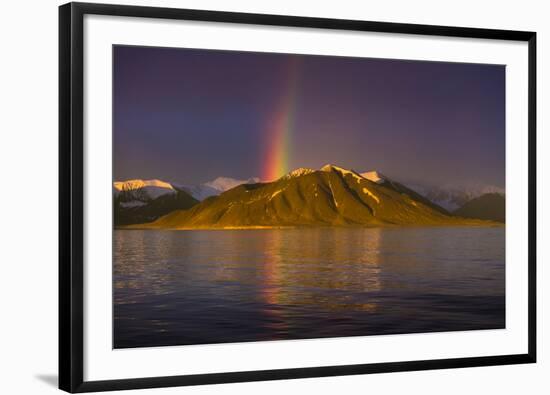 Svalbard Norway 2-Art Wolfe-Framed Photographic Print