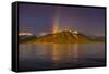 Svalbard Norway 2-Art Wolfe-Framed Stretched Canvas