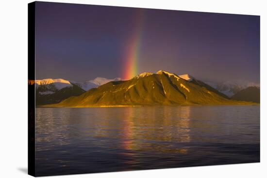 Svalbard Norway 2-Art Wolfe-Stretched Canvas