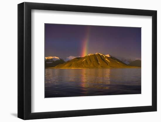 Svalbard Norway 2-Art Wolfe-Framed Photographic Print