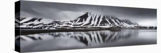 Svalbard, Norway-Art Wolfe-Stretched Canvas