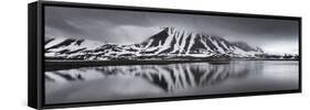 Svalbard, Norway-Art Wolfe-Framed Stretched Canvas