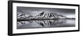 Svalbard, Norway-Art Wolfe-Framed Photographic Print