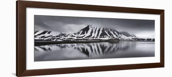 Svalbard, Norway-Art Wolfe-Framed Photographic Print