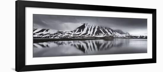 Svalbard, Norway-Art Wolfe-Framed Photographic Print