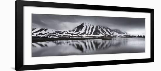 Svalbard, Norway-Art Wolfe-Framed Photographic Print