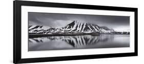 Svalbard, Norway-Art Wolfe-Framed Photographic Print