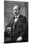 Svante Arrhenius (1859-192), Swedish Physicist and Chemist, 1903-null-Mounted Giclee Print